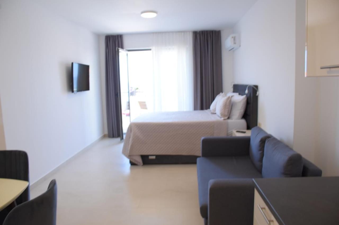 Apartments Petar Budva Exterior foto