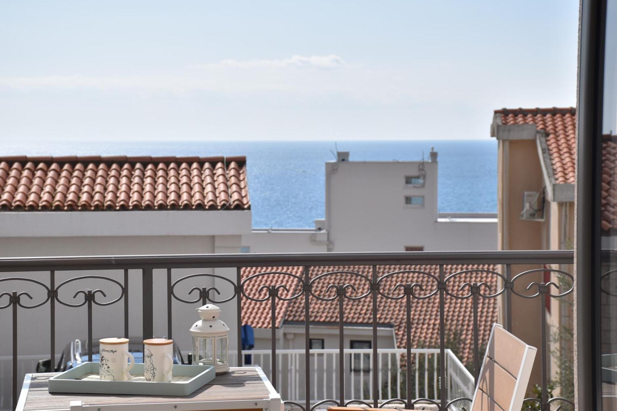 Apartments Petar Budva Exterior foto