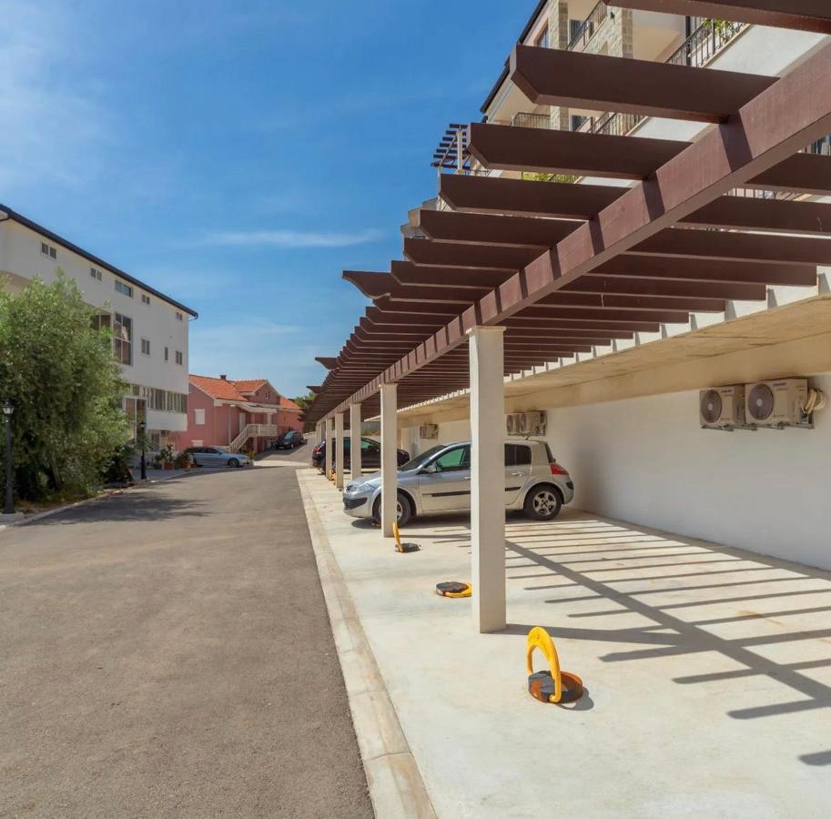 Apartments Petar Budva Exterior foto