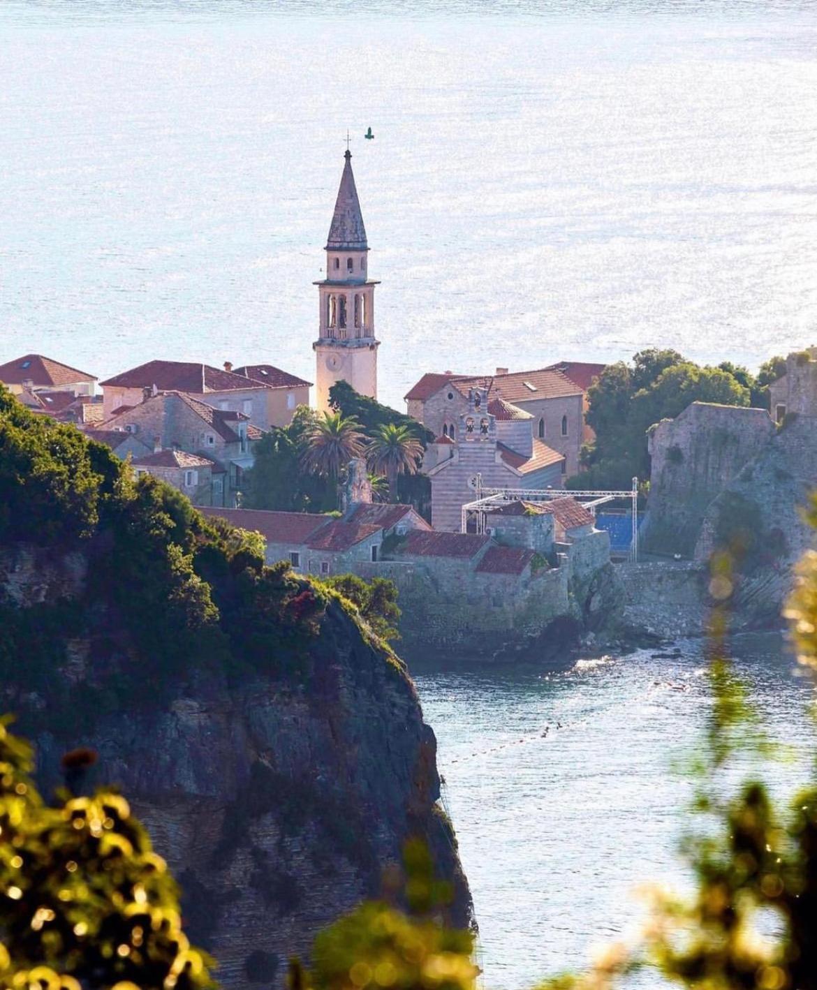 Apartments Petar Budva Exterior foto